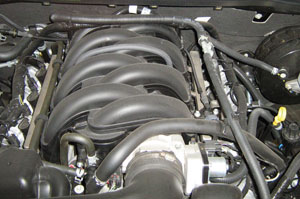 2002 ford explorer engine 4.6l v8