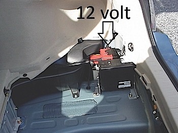 Connecting With Hybrids Hybrid 12 Volt Battery Systems