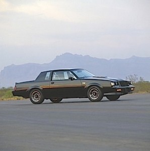 Key to the Grand National’s success was its sophisticated 3.8-liter turbocharged V-6, producing 245 horsepower for 1987.
