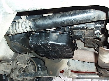 Chrysler 48RE transmission