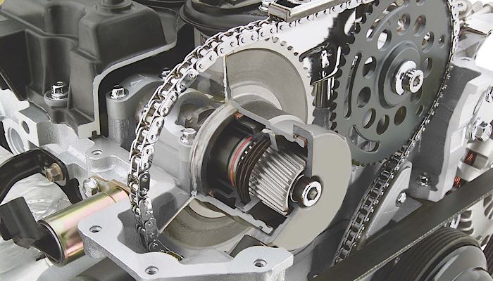 Dorman 916-896 Engine Variable Valve Timing VVT Solenoid for Select Mitsubishi Models 