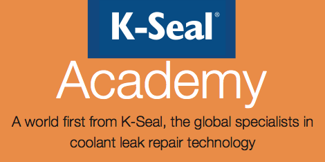 K Seal academy logo