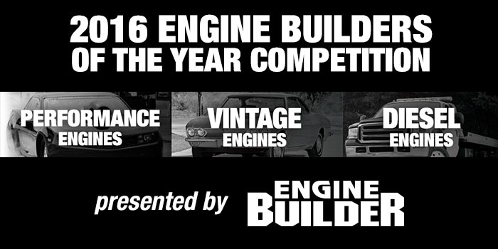 engine builder competition