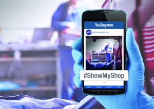 The TechSmart “Show Us Your Shop” Contest engages technicians and DIYers to Instagram their shop for a chance to win $100.