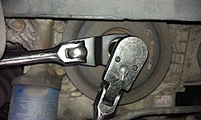 4-crank tool breaker bar