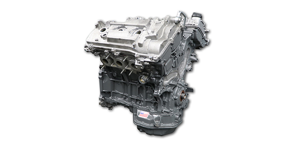 Jasper Offers Remanufactured Toyota 3 5l 2gr Fe Engine