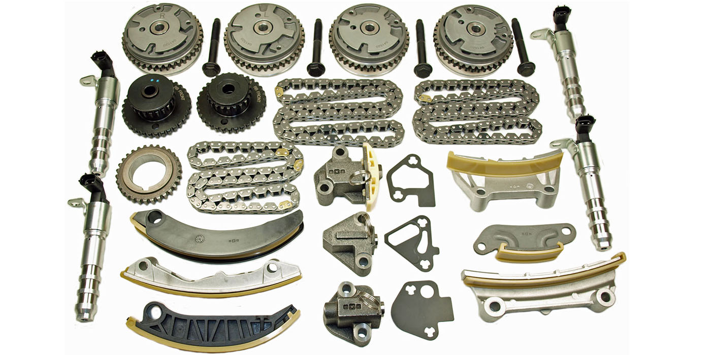 Engine Timing Chain Kit Front Cloyes Gear /& Product 9-4226S