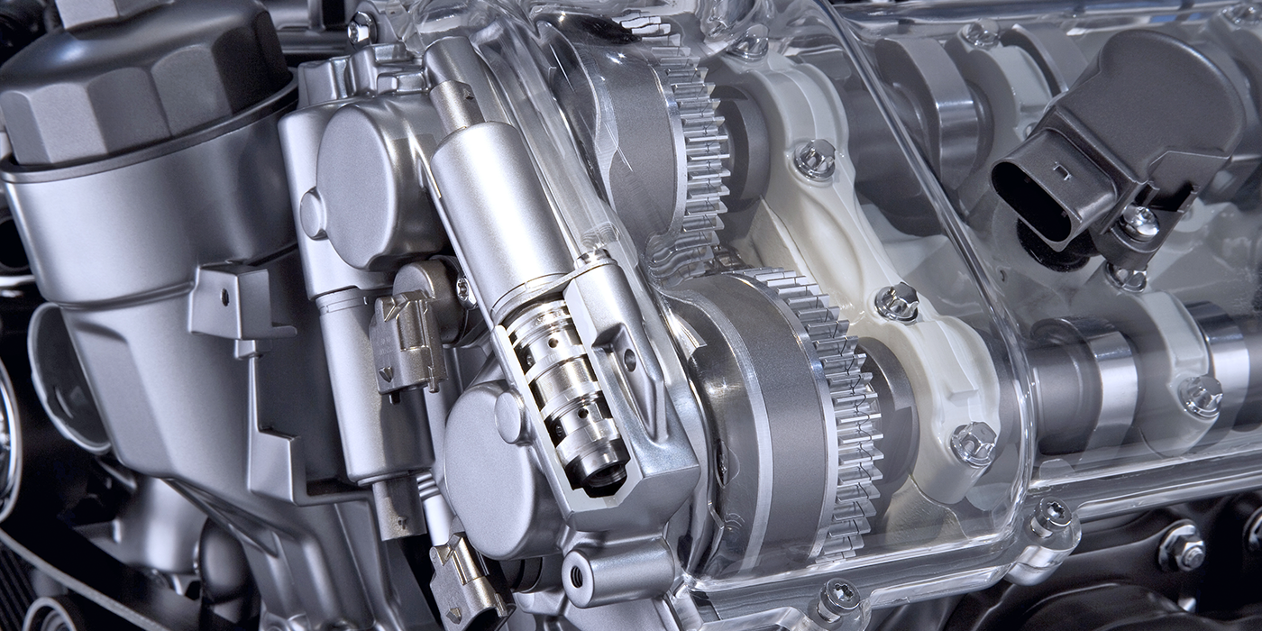 Dorman 916-803 Engine Variable Valve Timing VVT Solenoid for Select Mitsubishi Models 