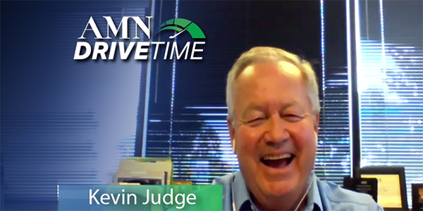 Kevin Judge AMN Drivetime 2021