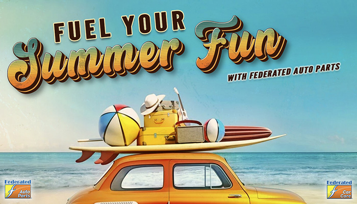 Fuel Your Summer Fun with Federated – UnderhoodService