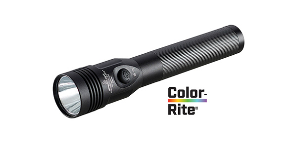Conflicto Isaac Janice Streamlight Launches Stinger Color-Rite Light