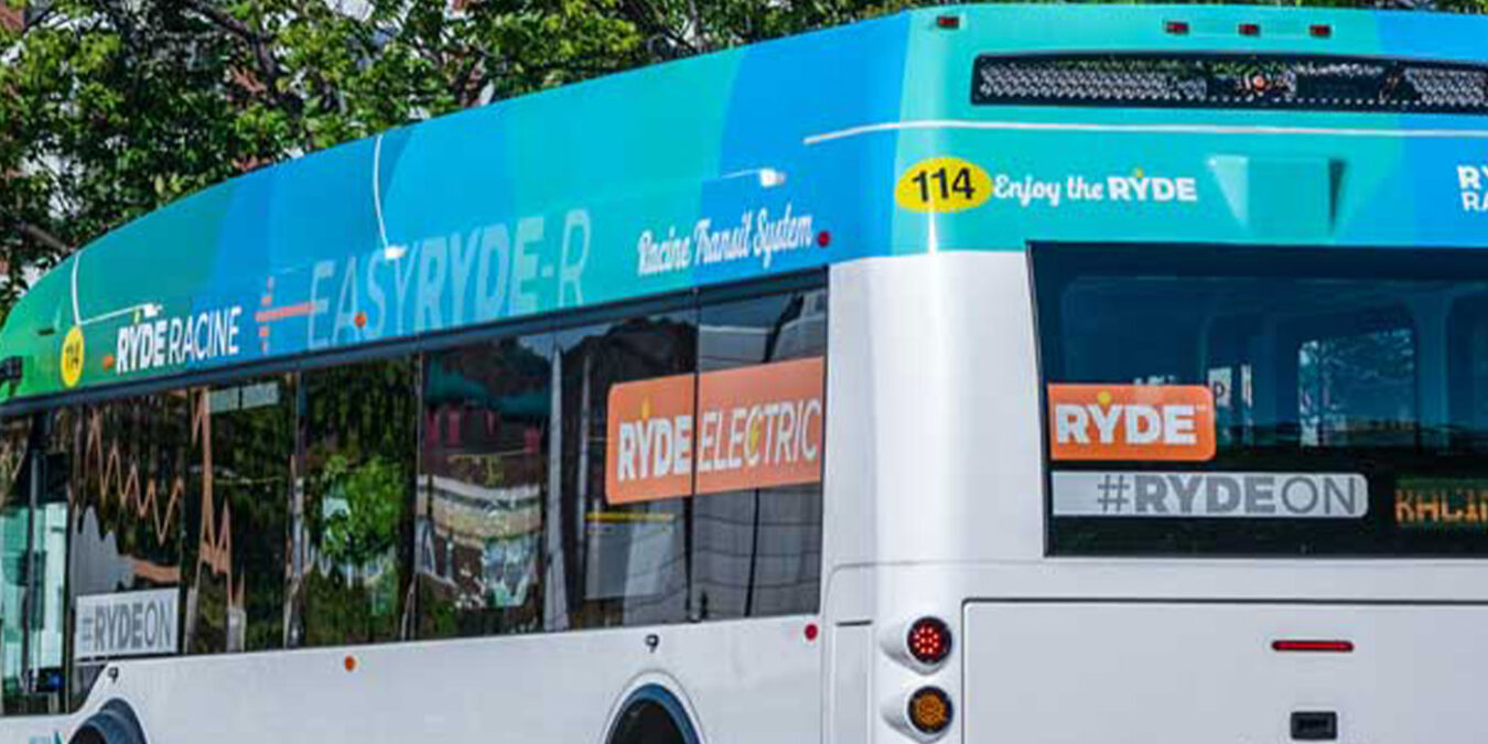 Ryde Racine Modine Helps Fortify Zero-Emission Bus Fleet in Wisconsin