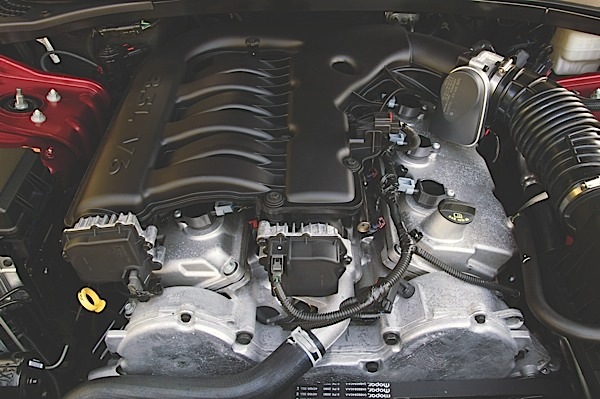 NEW OEM MOPAR Chrysler 300M LHS Dodge Intrepid GAS Upper Radiator Coolant Hose