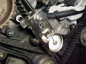 A-8025 Renault Engine Timing Tool Repair Crank Cam Lock Setting Flywheel Belt 
